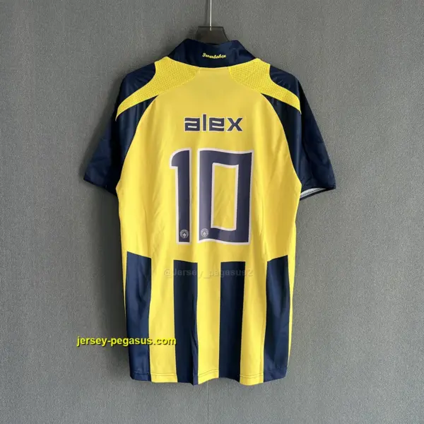Fenerbahce Retro 07-08 Home