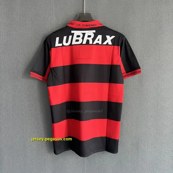 Flamengo Retro 92-93 Home