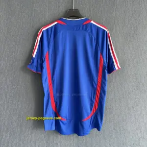 France Retro 2006 Home