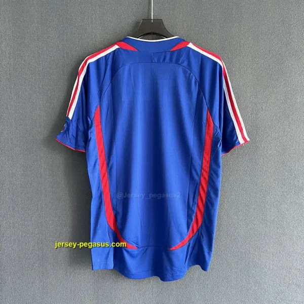 France Retro 2006 Home