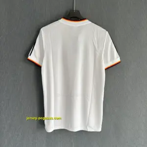 Germany Retro 1986 Home
