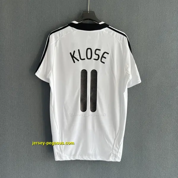 Germany Retro 2008 Home
