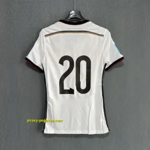 Germany Retro 2014 Home Player Version