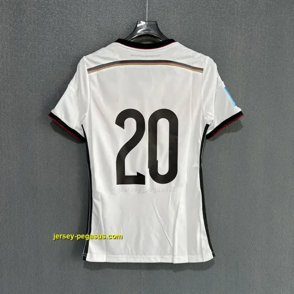 Germany Retro 2014 Home Player Version
