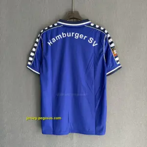 Hamburger SV Retro 00-01 Away