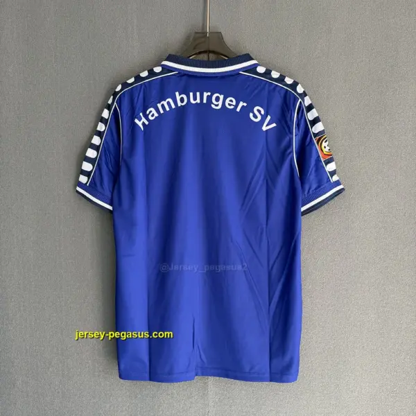 Hamburger SV Retro 00-01 Away