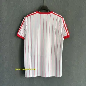 Hamburger SV Retro 81-82 Home