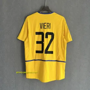 Inter Milano Retro 02-03 Third