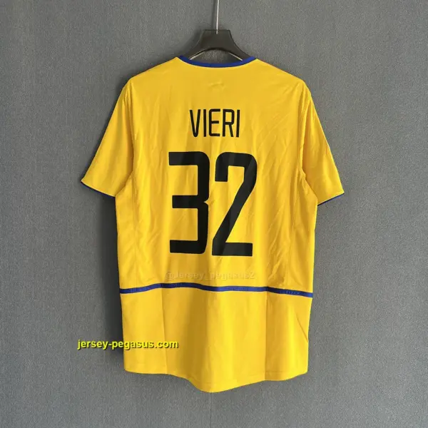 Inter Milano Retro 02-03 Third