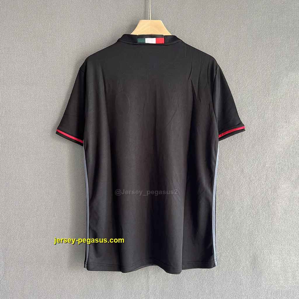 AC Milan Retro 16-17 Home