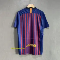 Barcelona Retro 18-19 Home Barcelona Retro 18-19 Home