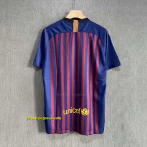 Barcelona Retro 18-19 Home