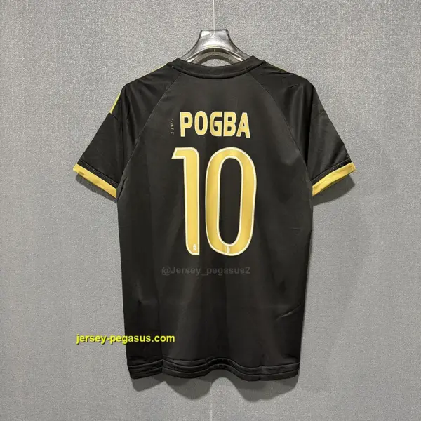 Juventus Retro 15-16 Third