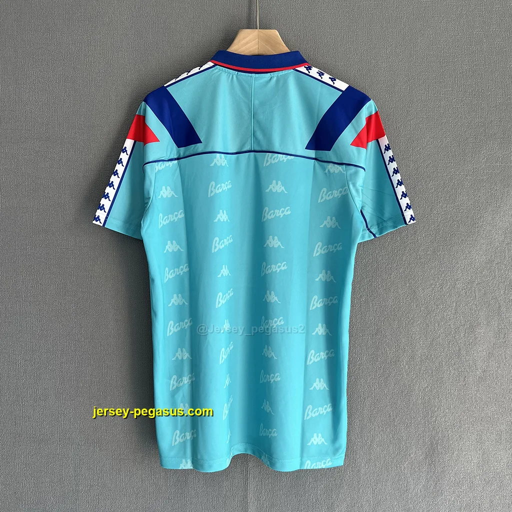 Barcelona Retro 92-95 Away Barcelona Retro 92-95 Away