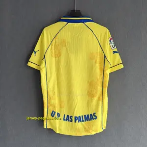 Las Palmas Retro 98-99 Home
