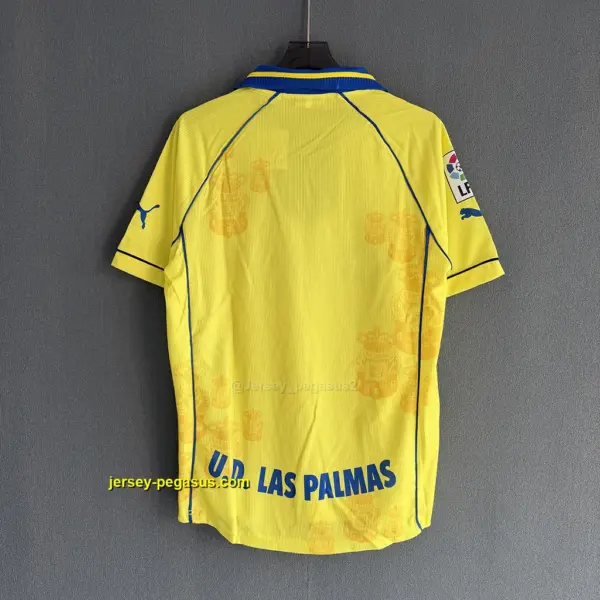 Las Palmas Retro 98-99 Home