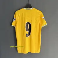 Leeds United Retro 96-97 Away