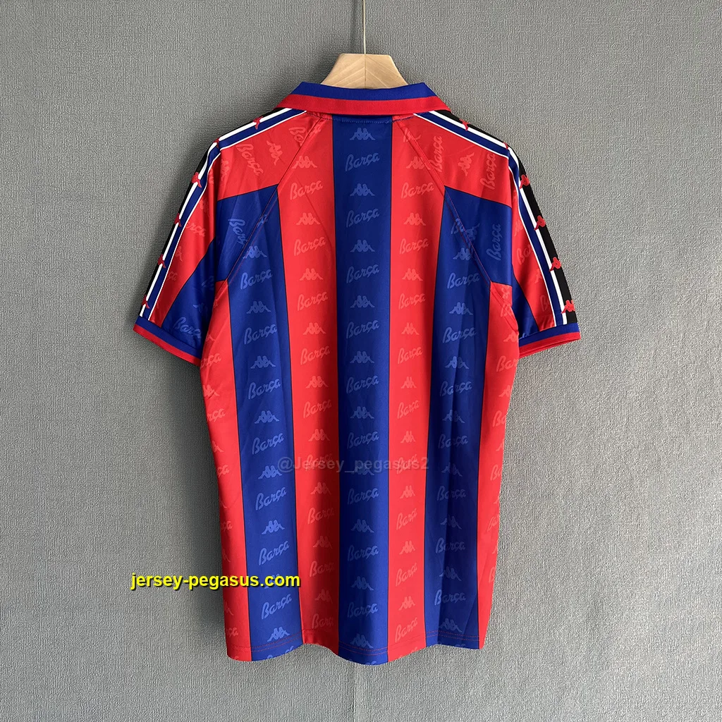 Barcelona Retro 95-97 Home