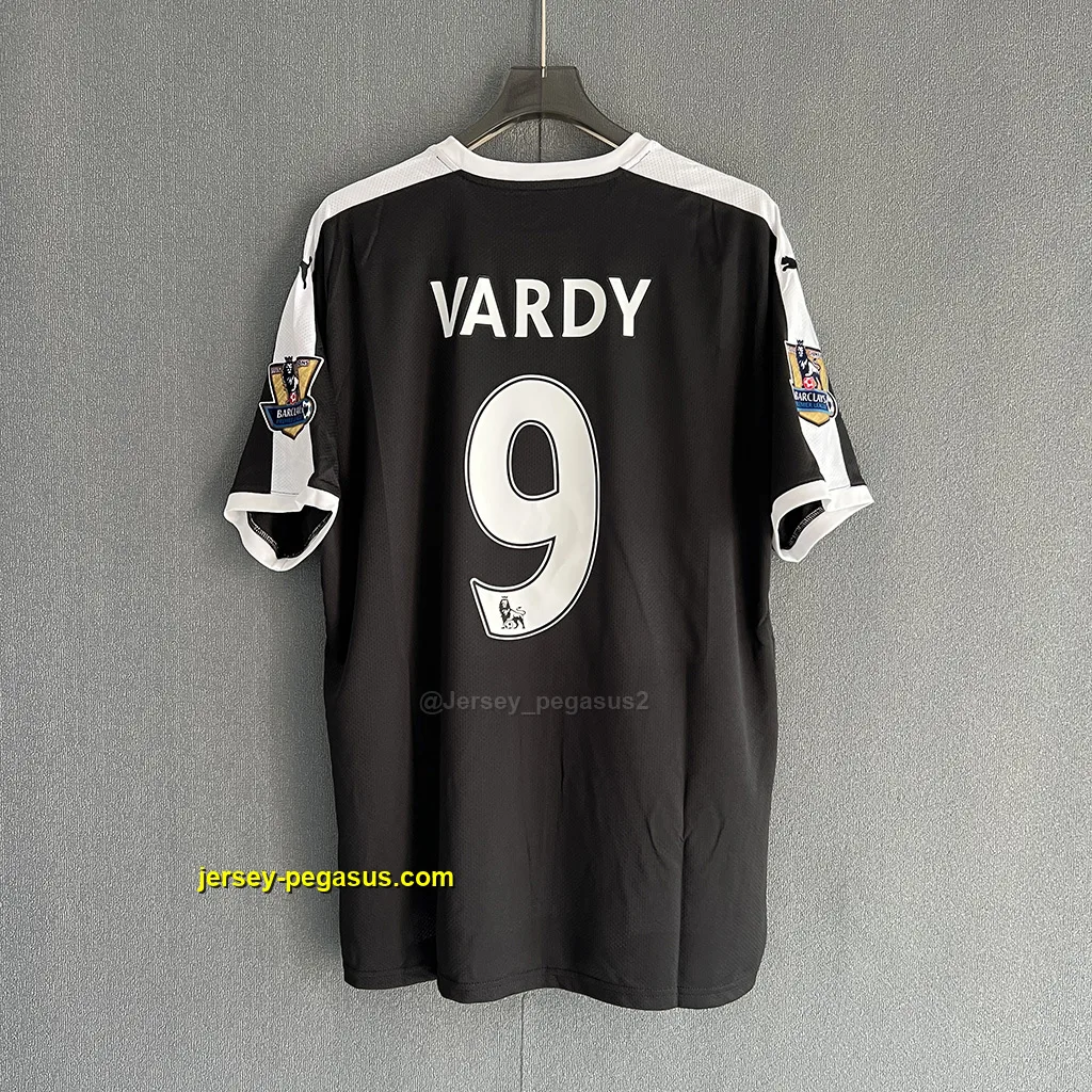 Leicester City Retro 15-16 Away Leicester City Retro 15-16 Away