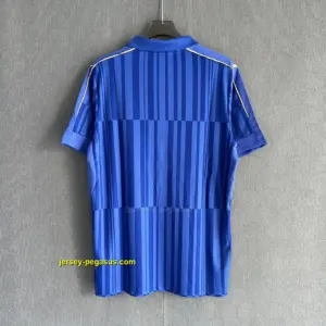 Leicester City Retro 16-17 Home