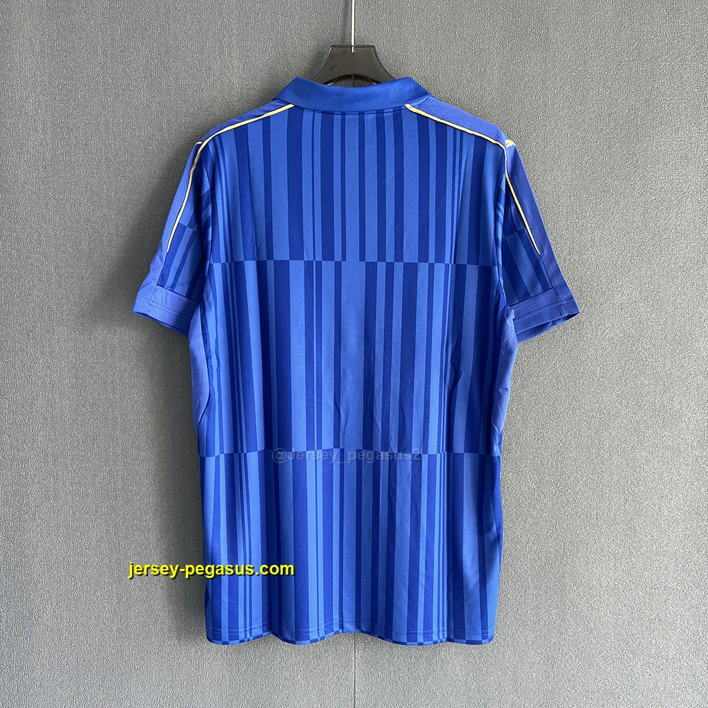 Leicester City Retro 16-17 Home Leicester City Retro 16-17 Home