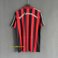 Leverkusen Retro 00-01 Home