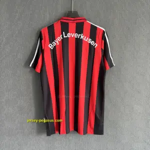Leverkusen Retro 00-01 Home