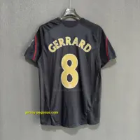 Liverpool Retro 09-10 Away Liverpool Retro 09-10 Away