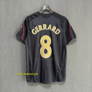 Liverpool Retro 09-10 Away