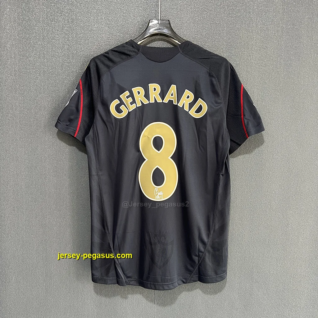 Liverpool Retro 09-10 Away Liverpool Retro 09-10 Away