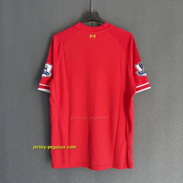 Liverpool Retro 13-14 Home