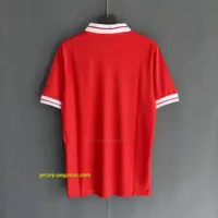 Liverpool Retro 1984 European Cup Final Home Liverpool Retro 1984 European Cup Final Home