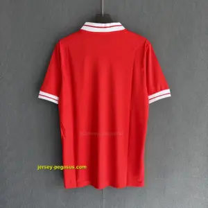 Liverpool Retro 1984 European Cup Final Home