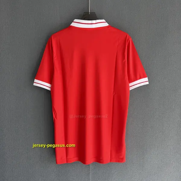 Liverpool Retro 1984 European Cup Final Home