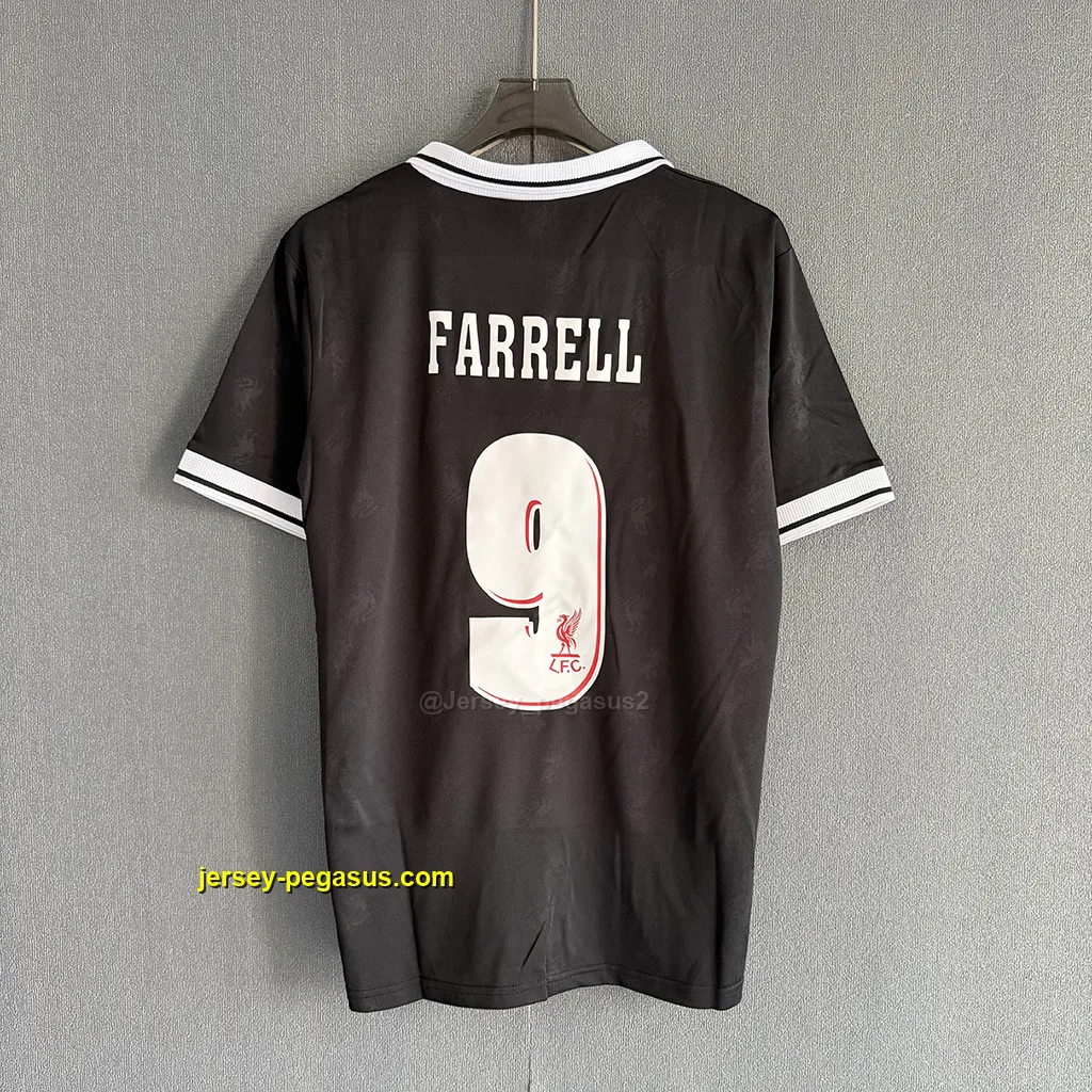 Liverpool Retro 96-97 Third