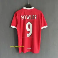 Liverpool Retro 98-00 Home