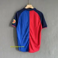 Barcelona Retro 99-00 Home