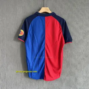Barcelona Retro 99-00 Home