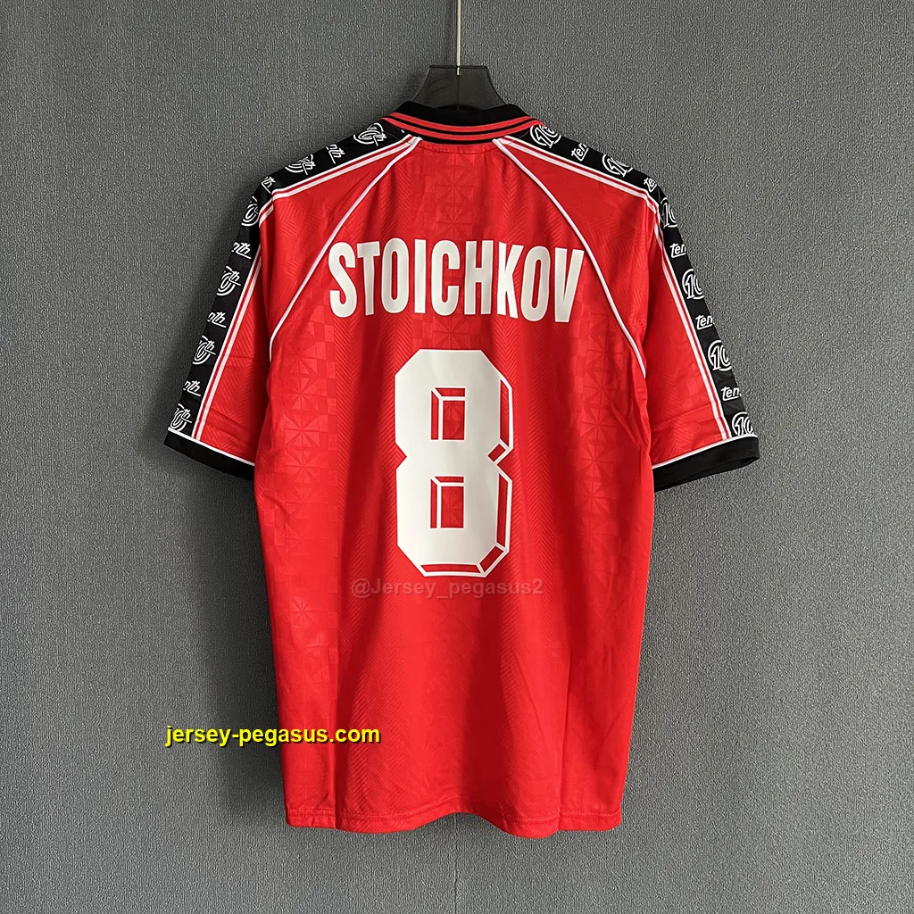 Mallorca Retro 96-97 Home