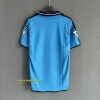 Man City Retro 01-02 Home