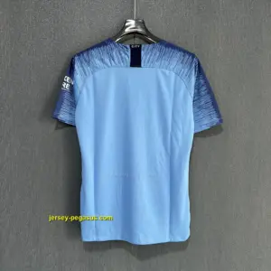 Man City Retro 18-19 Home