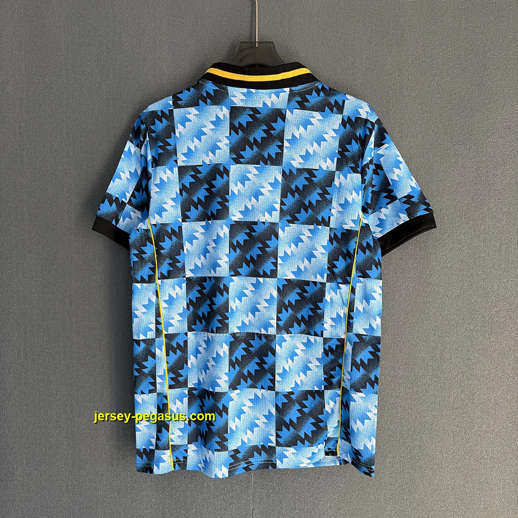 Man Utd Lifestyle Retro