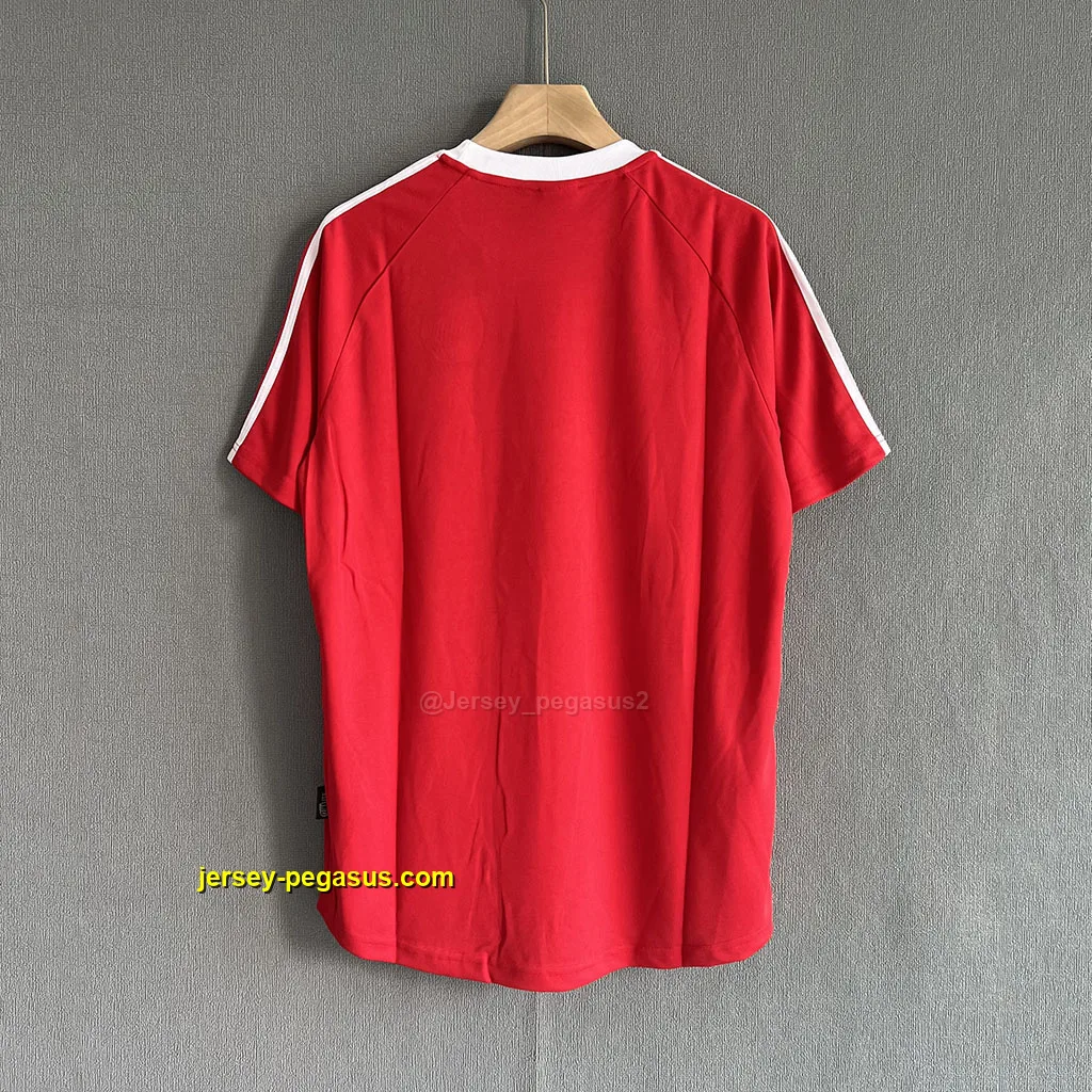 Bayern Munich Retro 00-01 Home