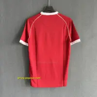 Man Utd Retro 06-07 Home Player Version Man Utd Retro 06-07 Home Player Version