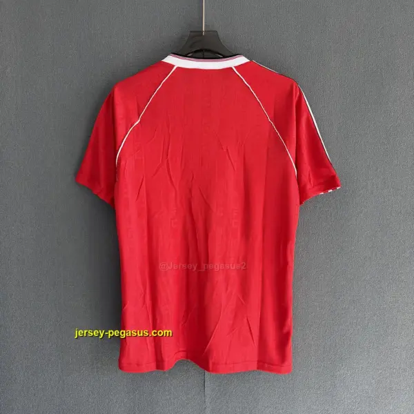 Man Utd Retro 88-90 Home