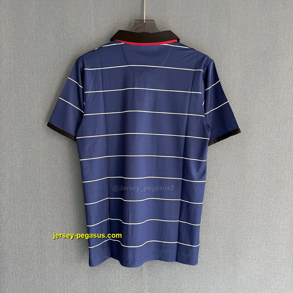 Man Utd Retro 99-00 Away