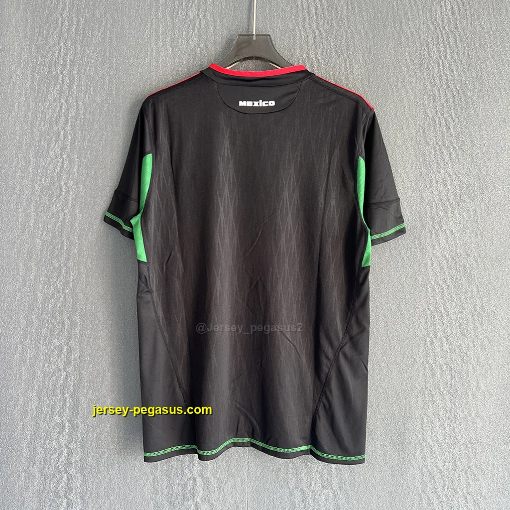 Mexico Retro 2010 Away Mexico Retro 2010 Away
