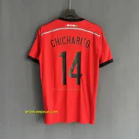 Mexico Retro 2014 Away