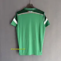 Mexico Retro 2014 Home