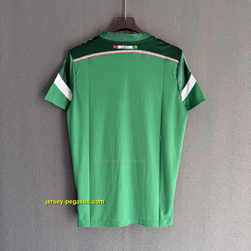 Mexico Retro 2014 Home